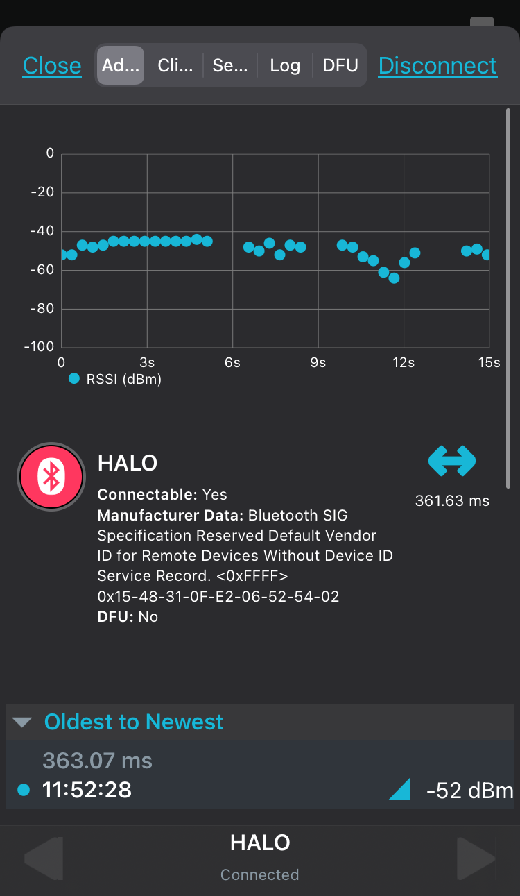Collar Not Connecting via Bluetooth Halo Collar Help Center