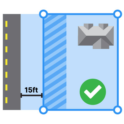 Suboptimal Fence - Correct distance from road example (1).png